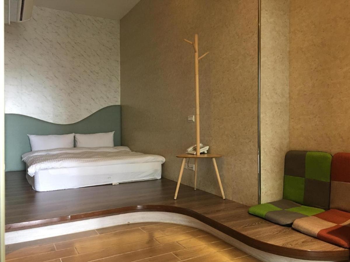 Now And Then Hot Spring Inn Jiaoxi Extérieur photo