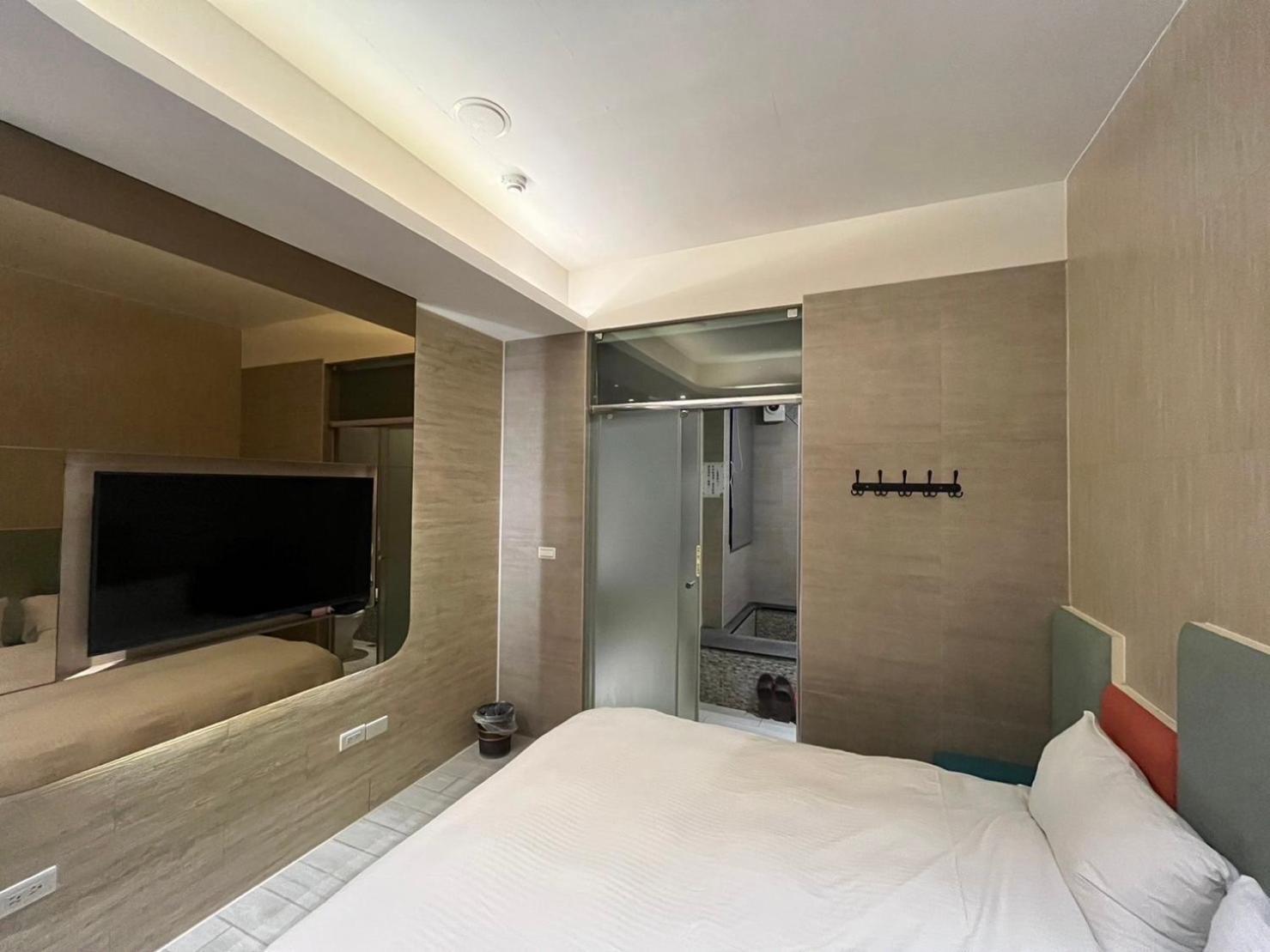 Now And Then Hot Spring Inn Jiaoxi Extérieur photo