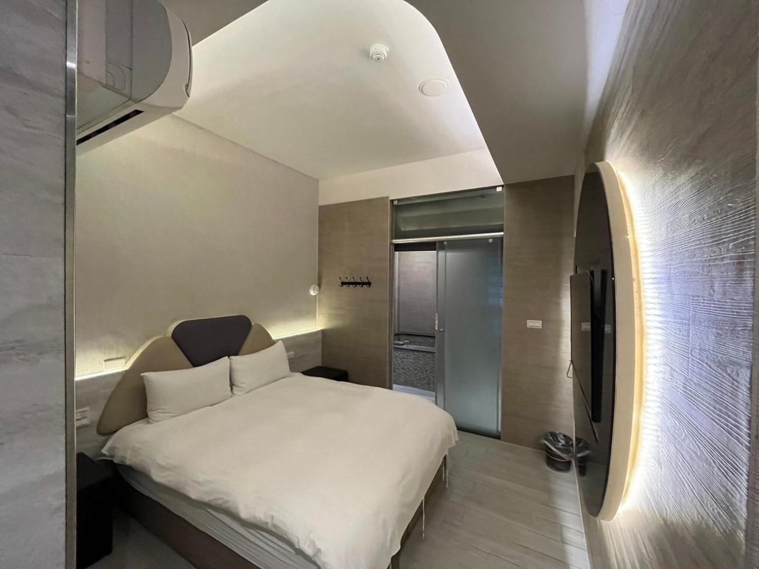Now And Then Hot Spring Inn Jiaoxi Extérieur photo