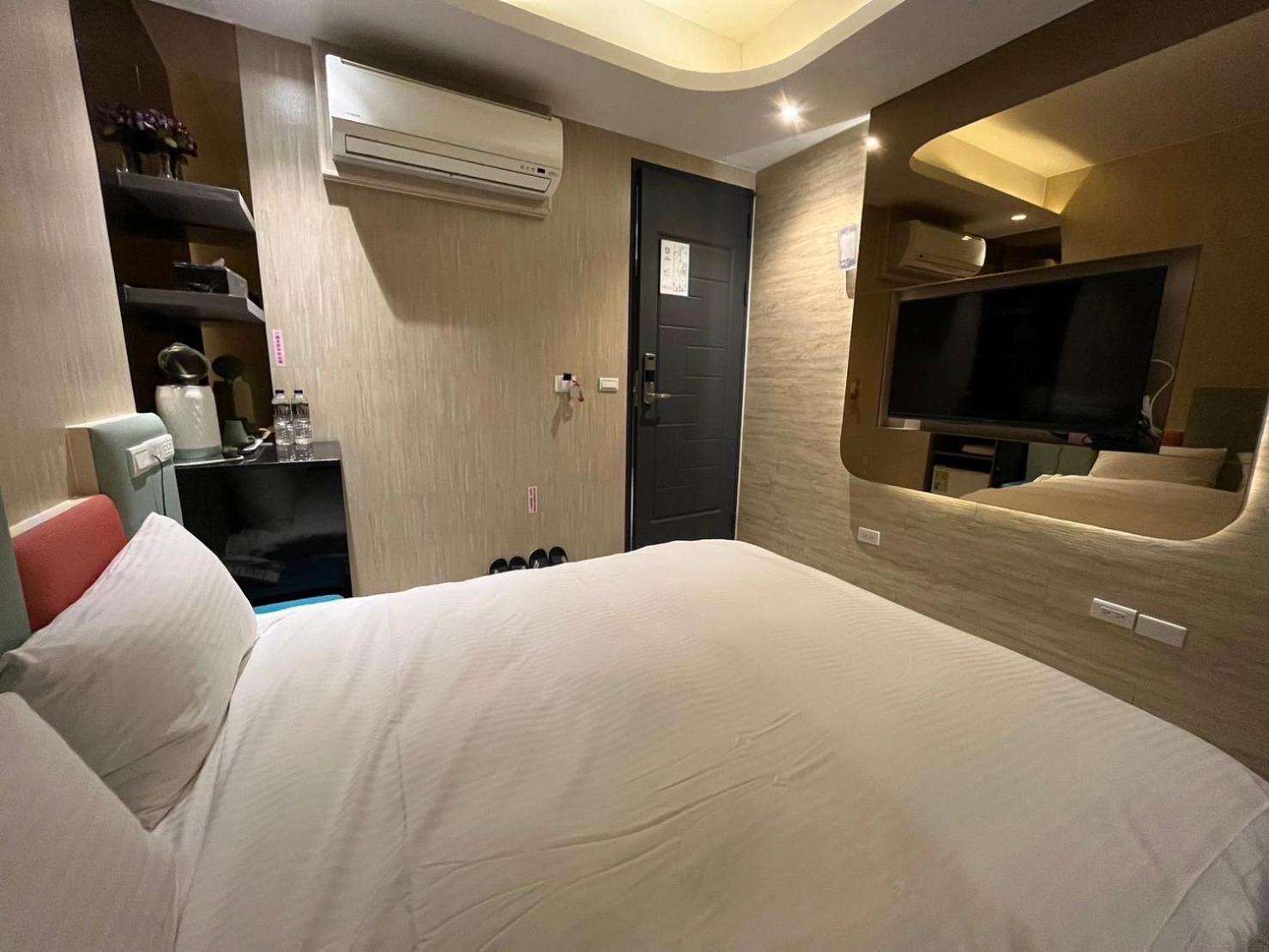 Now And Then Hot Spring Inn Jiaoxi Extérieur photo