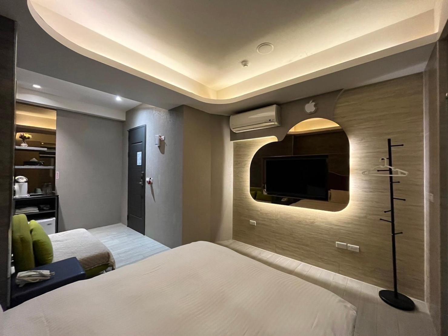 Now And Then Hot Spring Inn Jiaoxi Extérieur photo