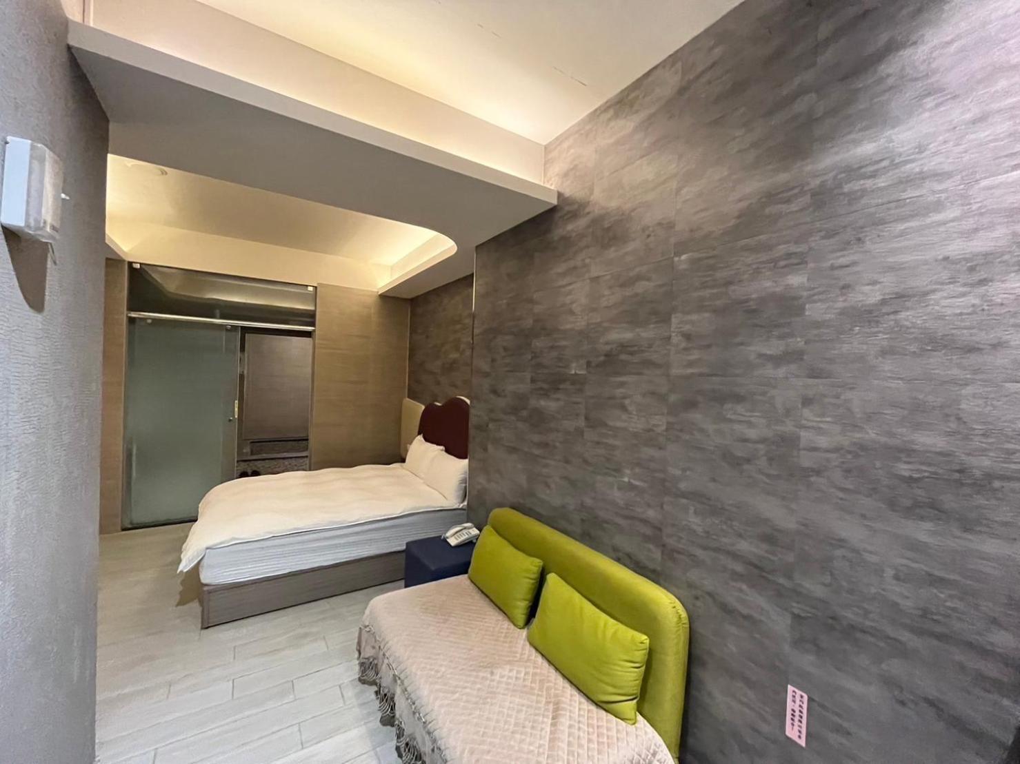 Now And Then Hot Spring Inn Jiaoxi Extérieur photo