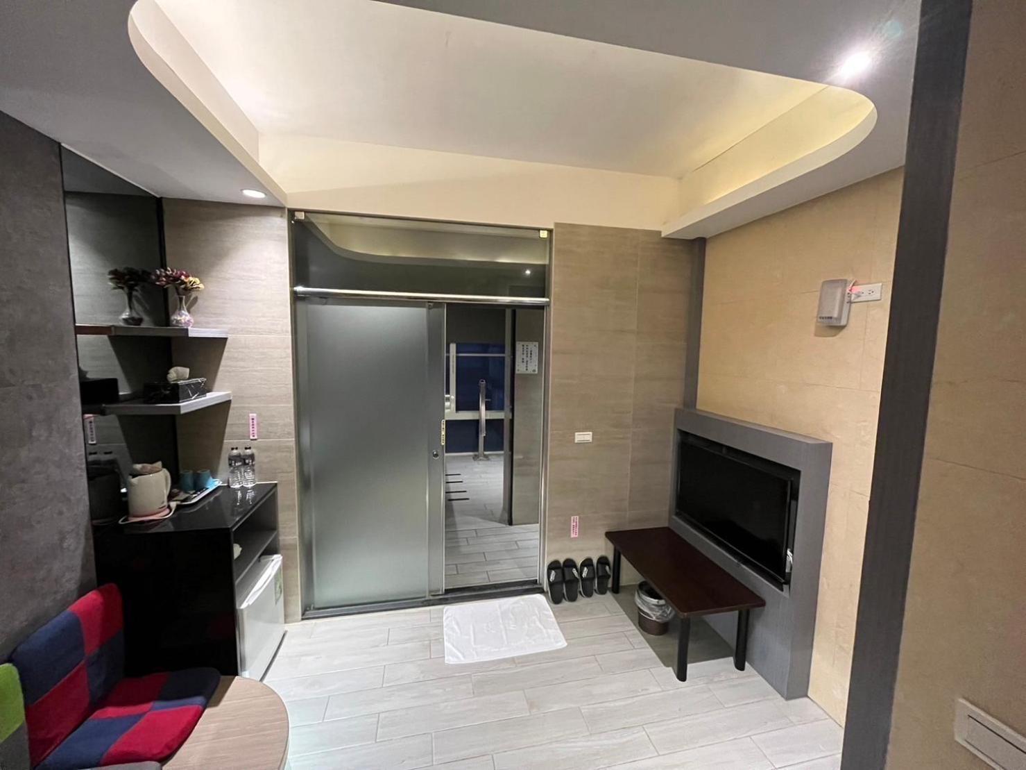 Now And Then Hot Spring Inn Jiaoxi Extérieur photo