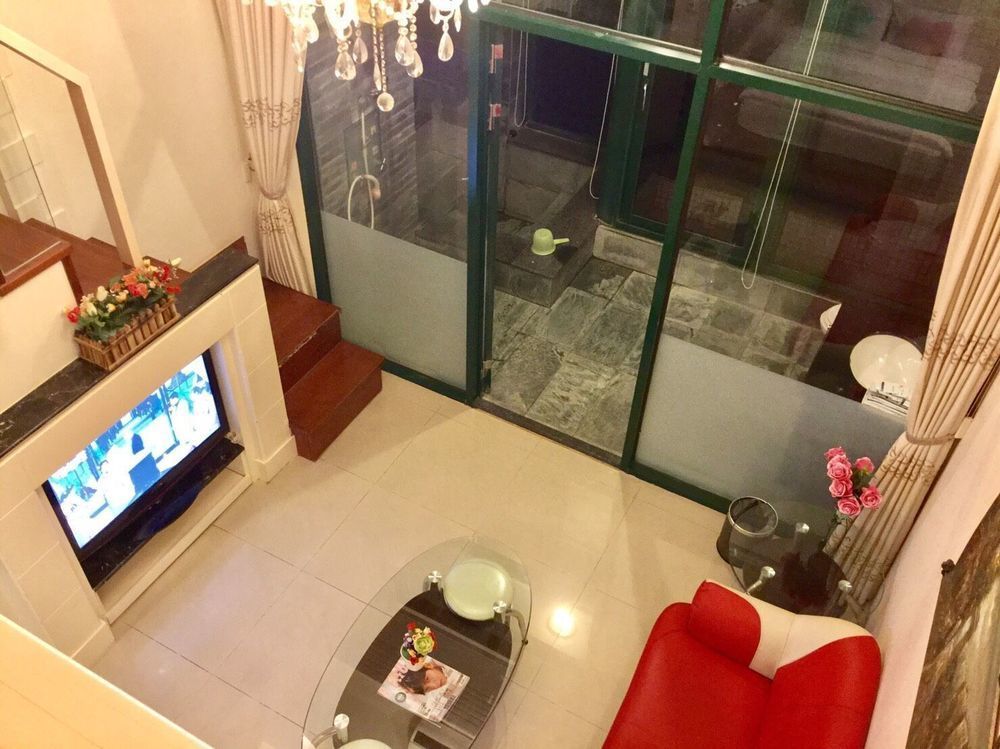 Now And Then Hot Spring Inn Jiaoxi Extérieur photo