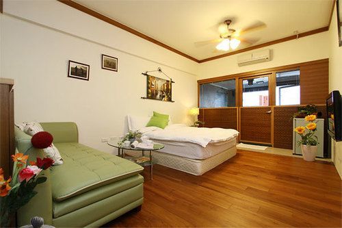 Now And Then Hot Spring Inn Jiaoxi Extérieur photo